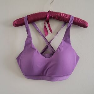 Lululemon athletica | Lavender Sports Bra 36C